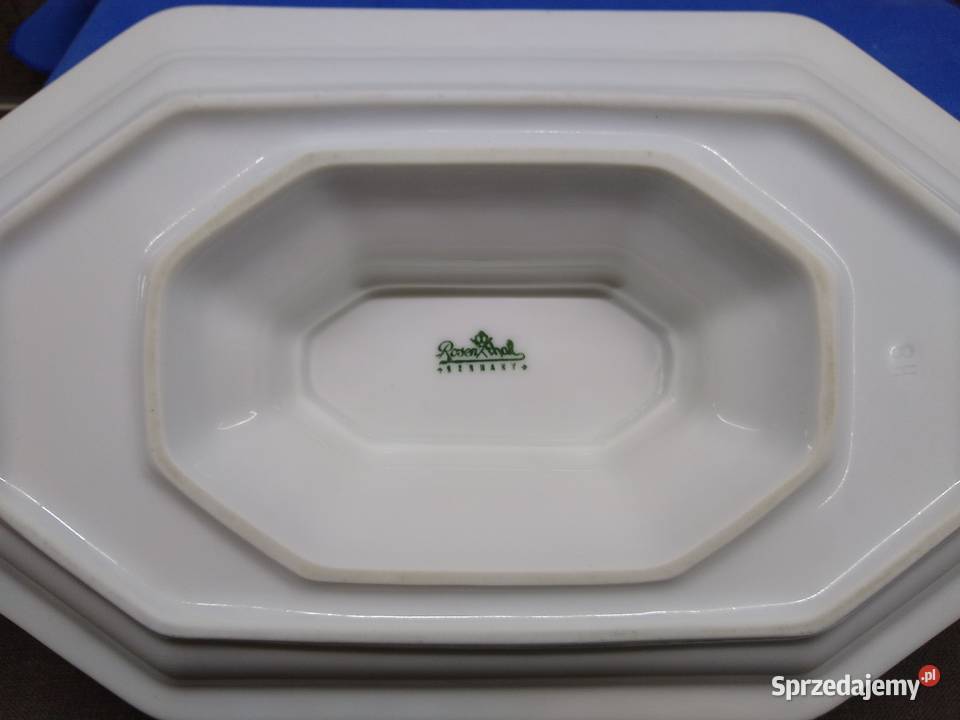 Sosjerka Rosenthal Biała Maria 23 Kalisz