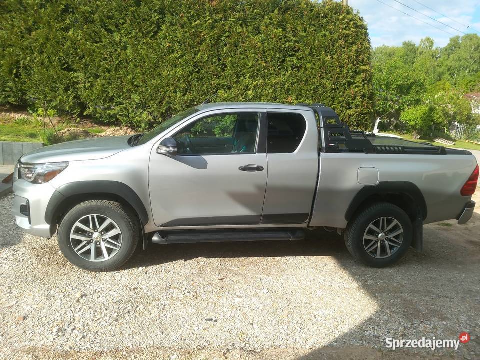 Toyota Hilux 2020r Kielce
