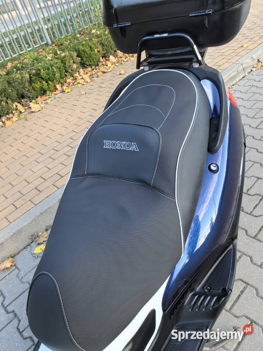 Honda Pantheon 125 2t 2002 Doinwestowany 20 Poznań