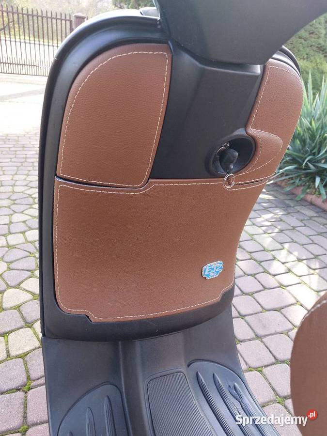 Piaggio Vespa 50 Łochów