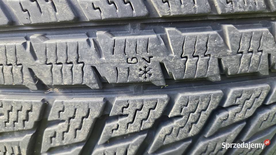 Opony zimowe Nokian WR SUV 3 2156516 śląskie Ujsoły