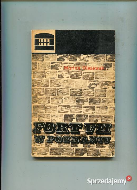 Fort VII w Poznaniu Marian Olszewski Kultura i Rozrywka Szczecin