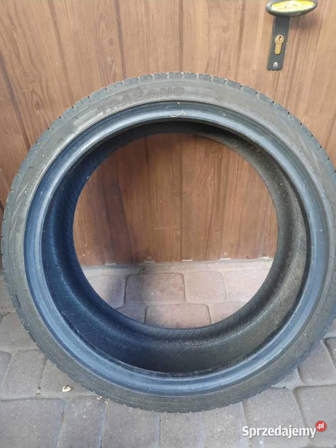 Opony letnie Trazano Sport 21540R18 kpl 4 sztuki Opony Wołomin