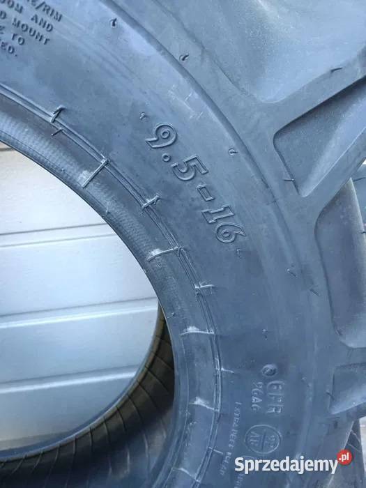 Opona 9516 BKT TR171 Wysoki Bieżnik Mocna Tomaszów Lubelski