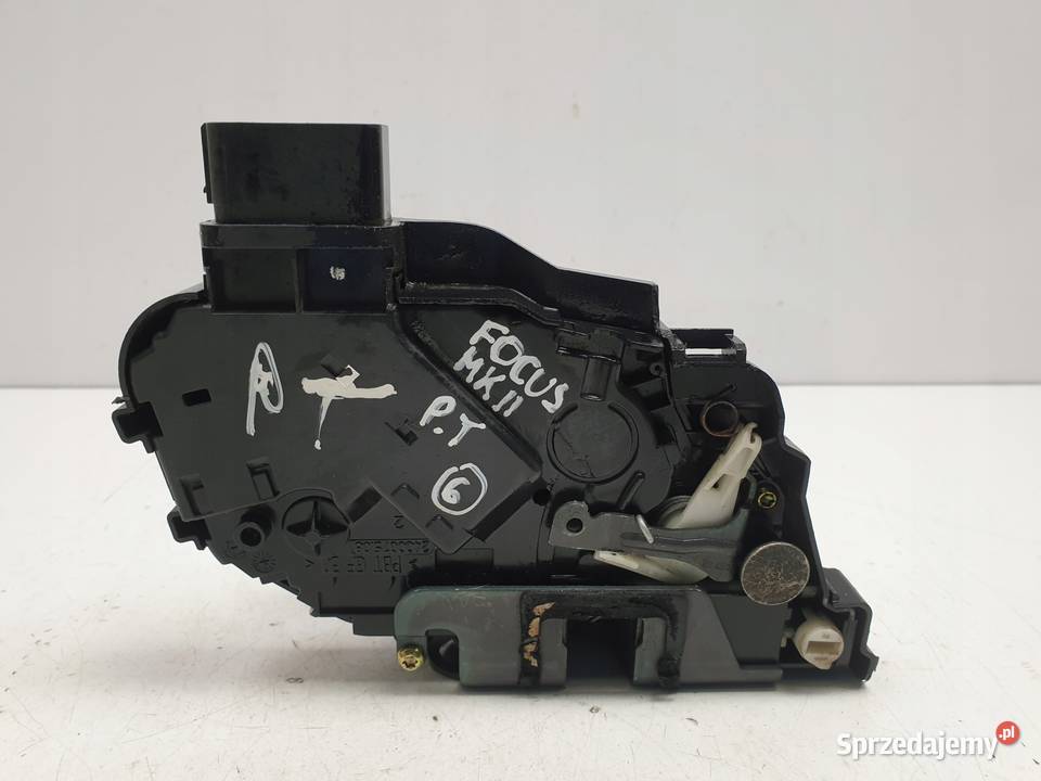 Ford Focus II MK2 htb ZAMEK DRZWI Prawy tył Eu lubelskie Rudka