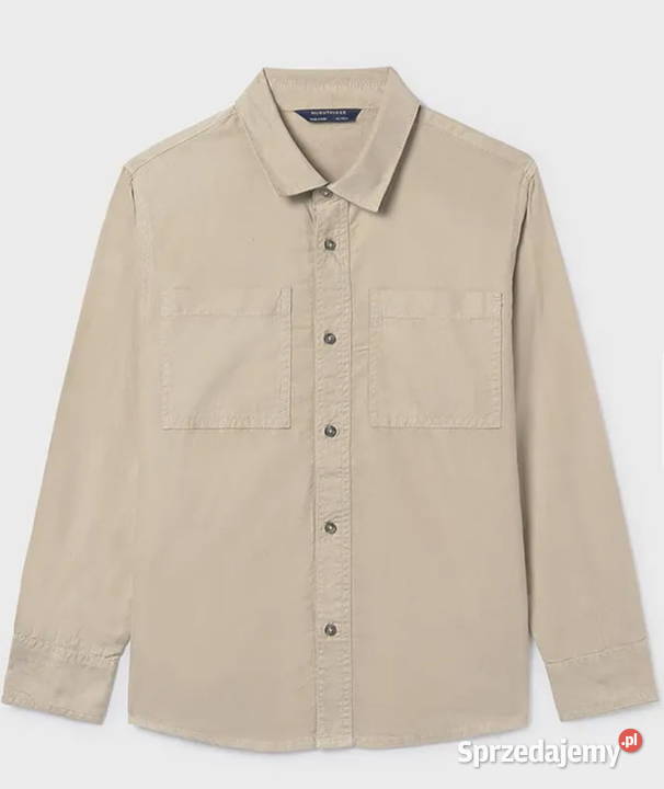 Koszula chłopięca r 140 Jasło