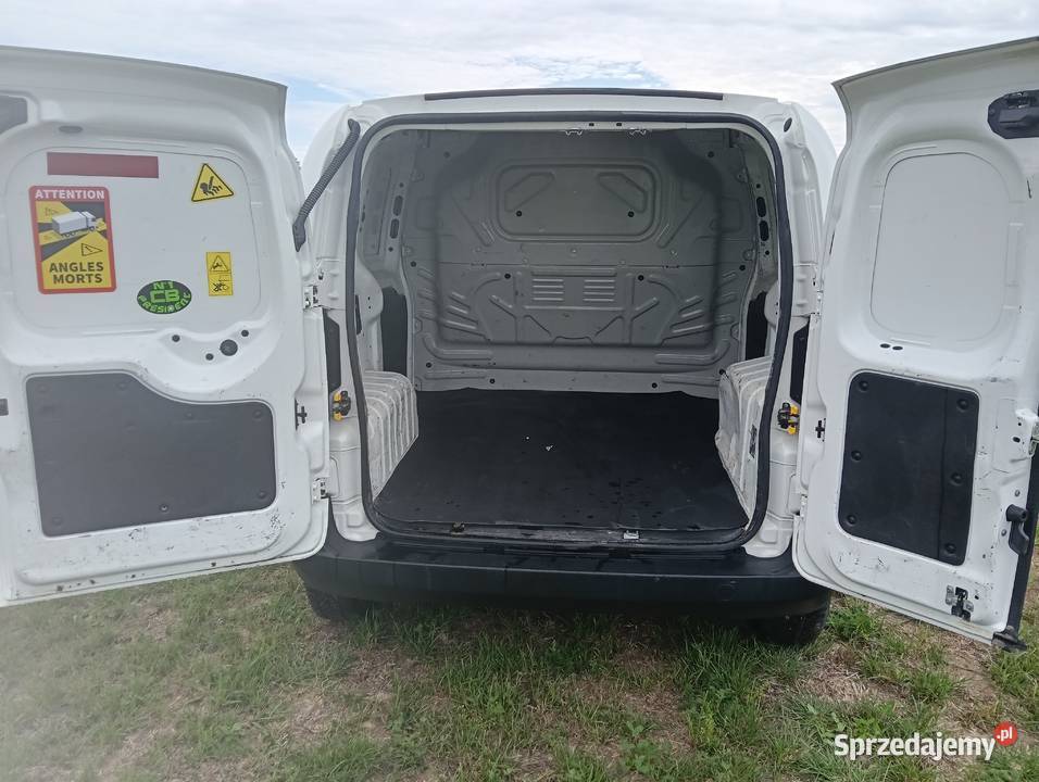 Fiat Fiorino 13 Multijet Klima manualna Fiat