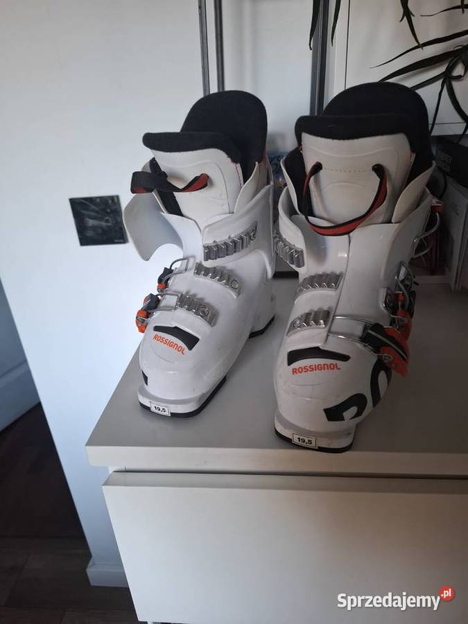 Buty narciarskie Rossignol 195 235mm nowe Kraków sprzedam
