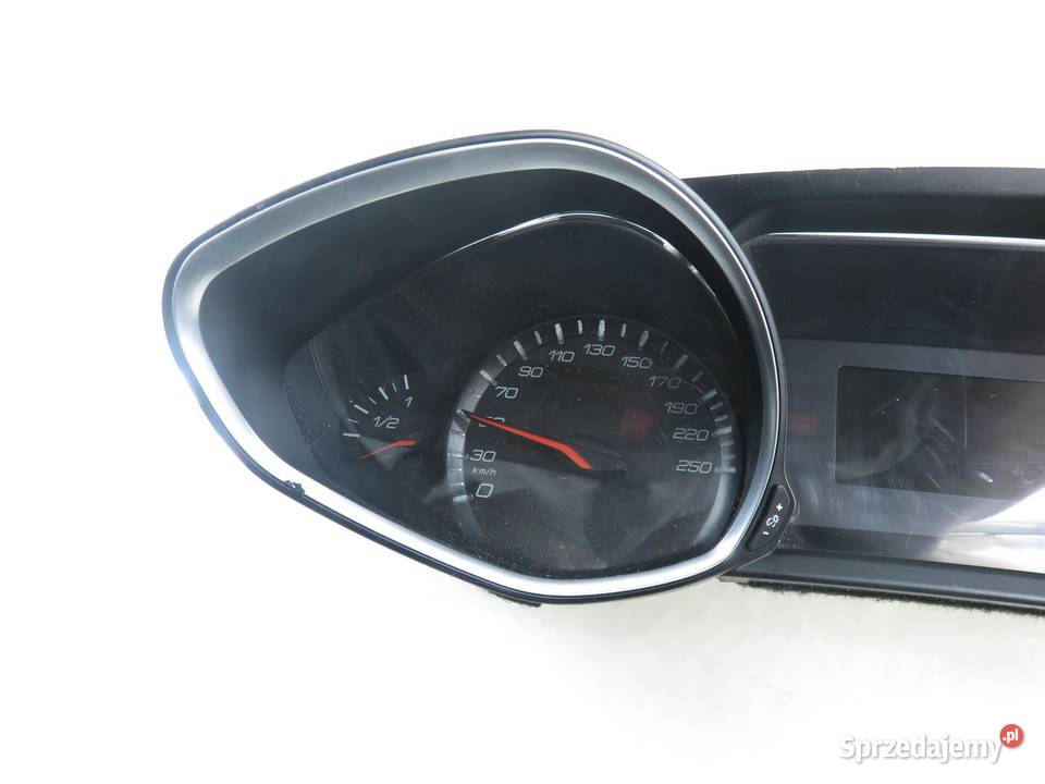 LICZNIK PEUGEOT 308 II 16 HDi 9807588280