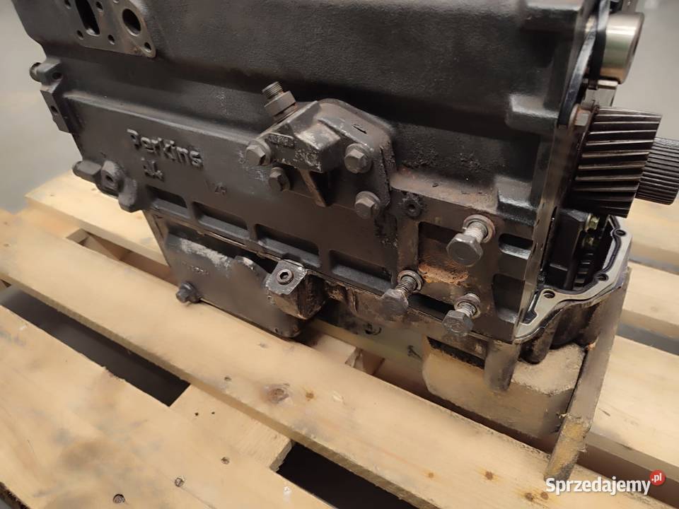 Silnik PERKINS AM Manitou MLA 628 Wilkowo
