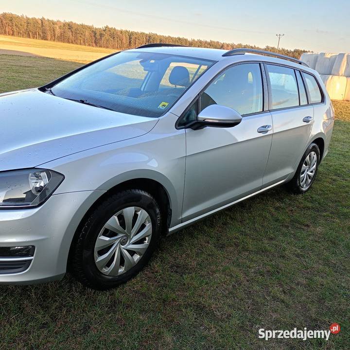 Volkswagen Golf 7 115KM Siedlce