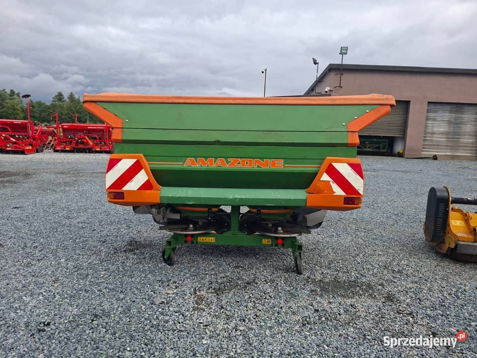 Rozsiewacz nawozu AMAZONE M 3001 Amazone Bolesławiec
