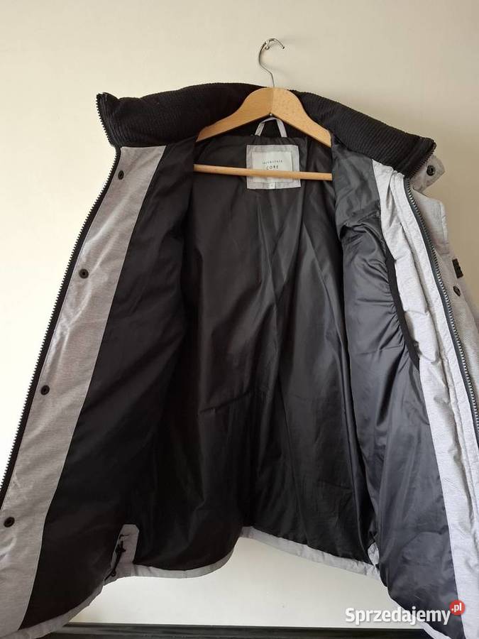 Męska kurtka zimowa Jack Jones Core ML Zimowa