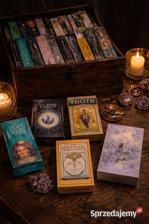 Tarot Wróżka online 29 Szybko wysoka trafność