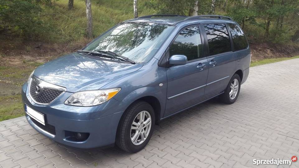 Mazda Mpv - Zadbana Lipno - Sprzedajemy.pl