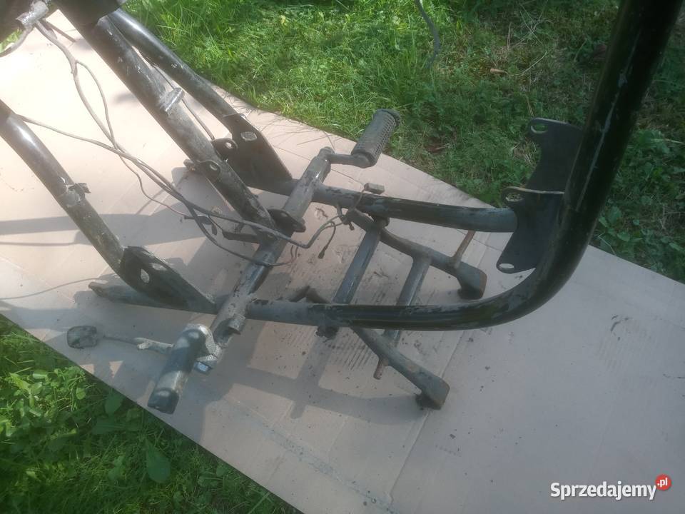 Panonia 250 rama Części i akcesoria motocyklowe Oświęcim