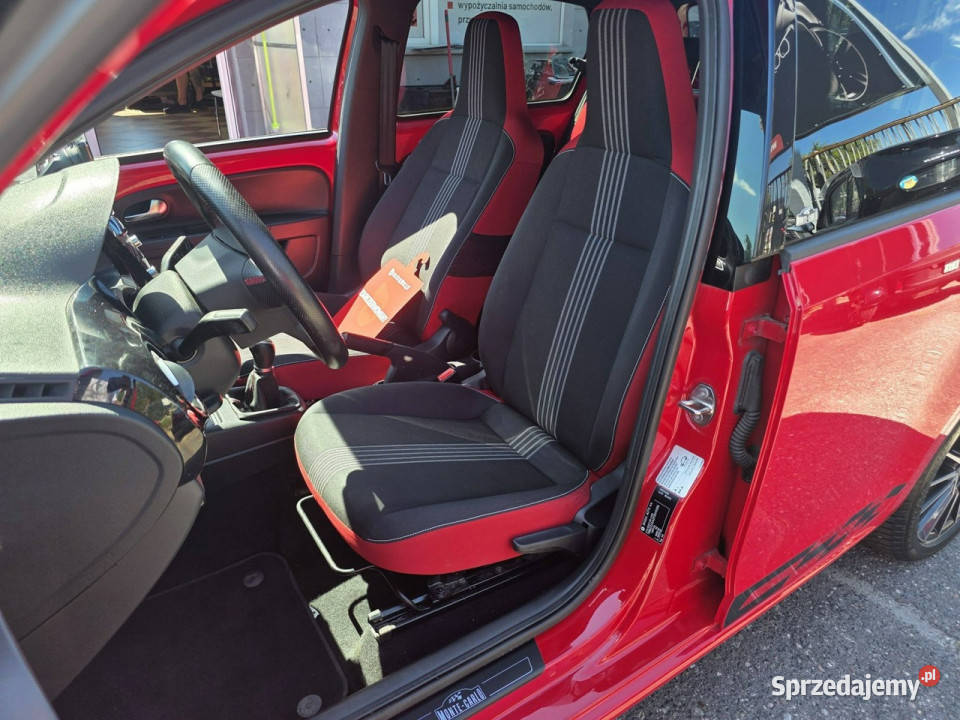 koda Citigo Monte Carlo 10 Benzyna 75 Navi pomorskie Słupsk