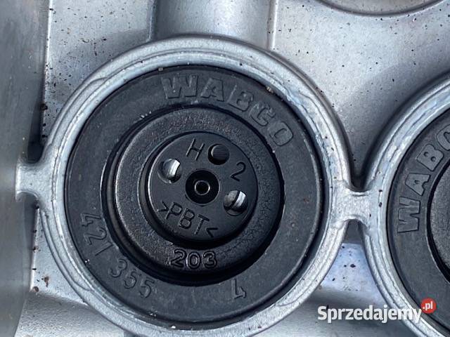 WYBIERAK EPS ACTROS ZAWOR Wabco 421355 Maszewo