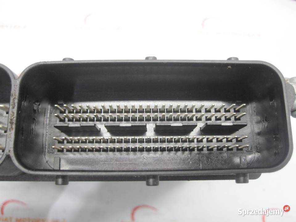 MERCEDES E KLASA W211 LIFT 30 CDI 07r komputer świętokrzyskie