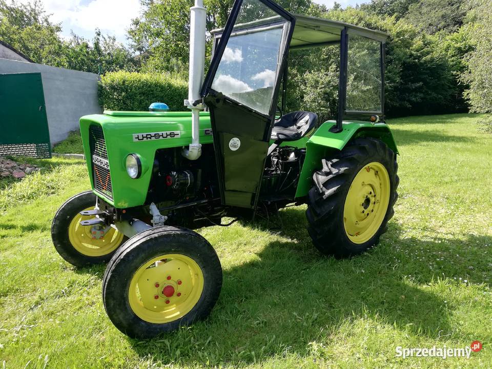 URSUS C 328C330 Zarejestrowany właściciela dolnośląskie Kuropatnik sprzedam