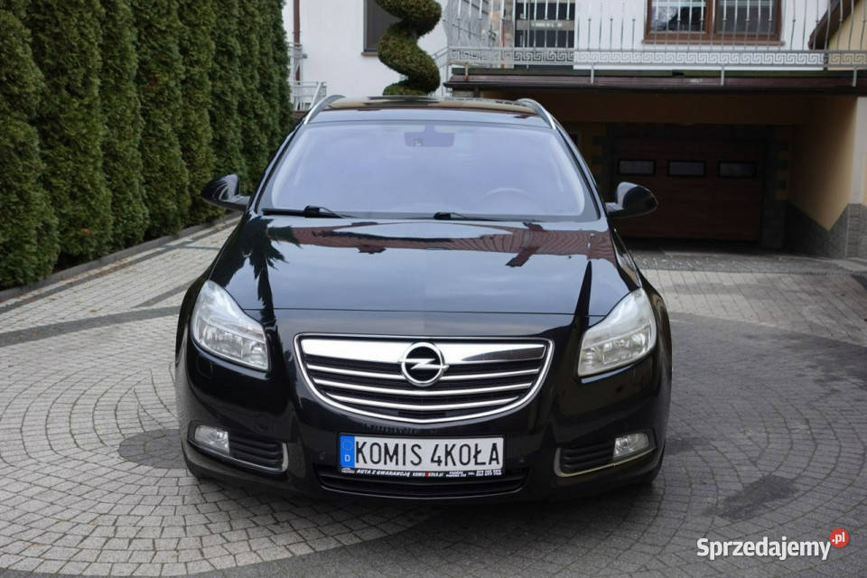 Opel Insignia Navi 160 GWARANCJA Zakup Door To Płońsk