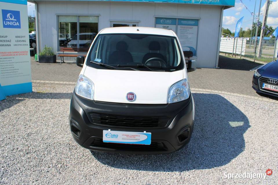 Fiat Fiorino 14 Gwarancja VAT1 Warszawa