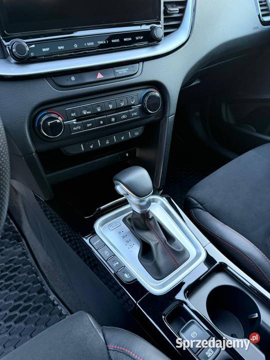 Kia proceed GT 16 204 2020 łopatki zmiany biegów Miąsowa