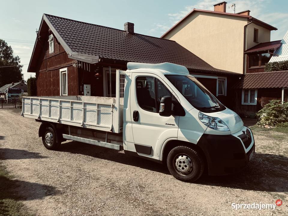 Citroen jumper