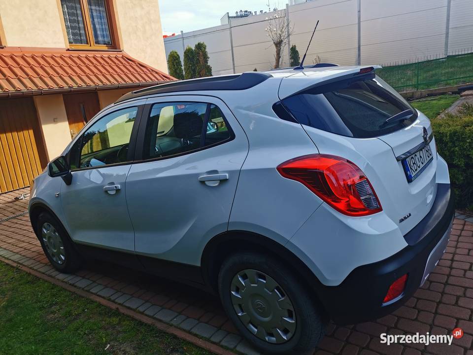 Sprzedam Opel Mokka 16b nieuszkodzony Bochnia