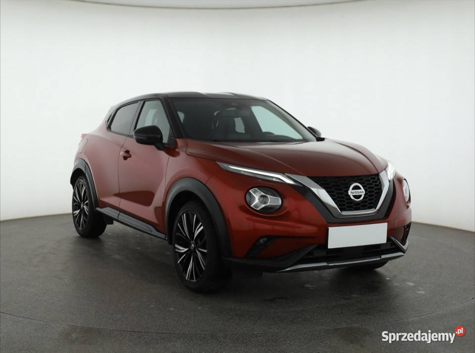 Nissan Juke 10 DIGT mazowieckie
