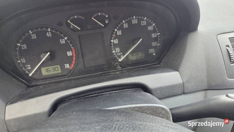 Skoda fabia 1 70KM Cieszyn