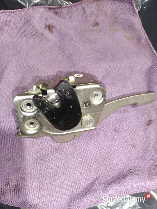 Zamek do prawych drzwi Fiat Cinquecento podkarpackie Mielec