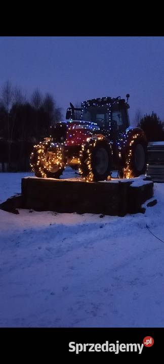 Massey Ferguson 6465 sprzedam
