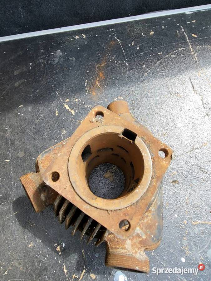 ZUNDAPP DBK 250 DBK 200 DL 200 CYLINDER ZUNDAPP śląskie Rybnik