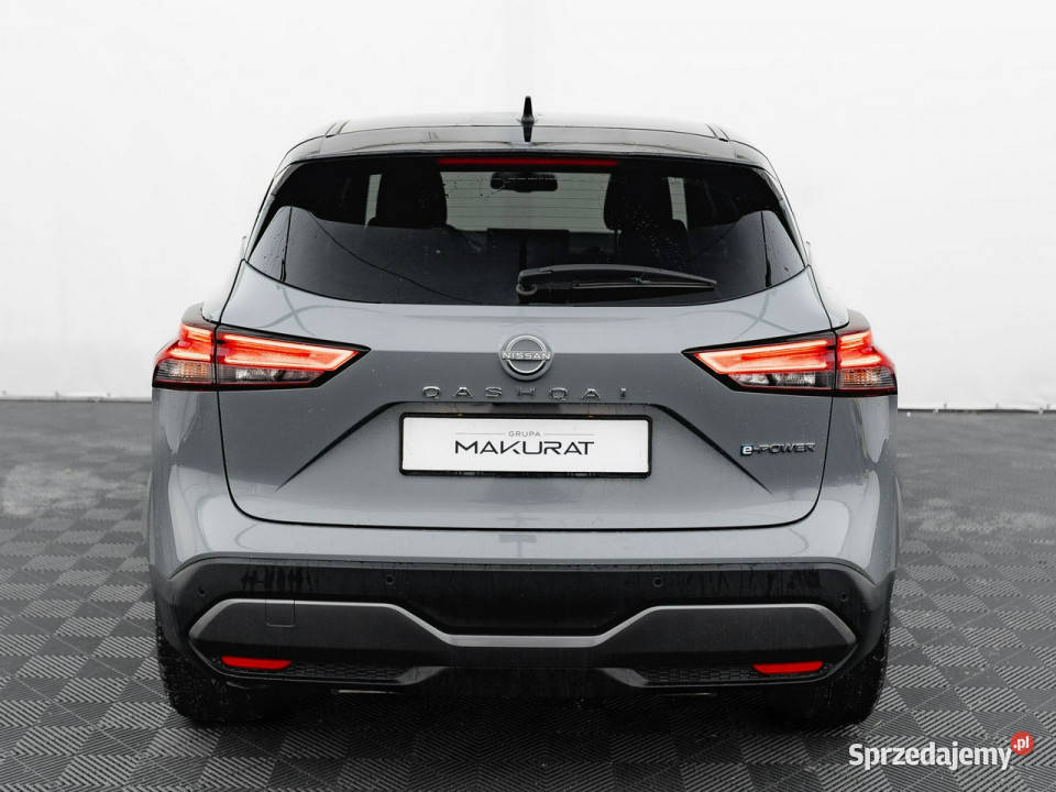 Nissan Qashqai NO962AW15 ePOWER NConnecta Qashqai Gdańsk