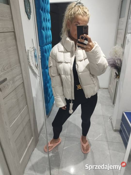 Kurtka zimowa damska Głogów