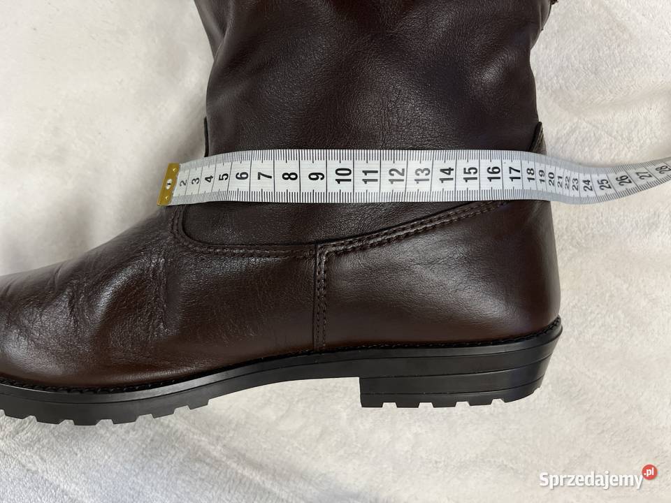 Sherwood shoes mens boots kozaki skórzane męskie śląskie Jastrzębie-Zdrój