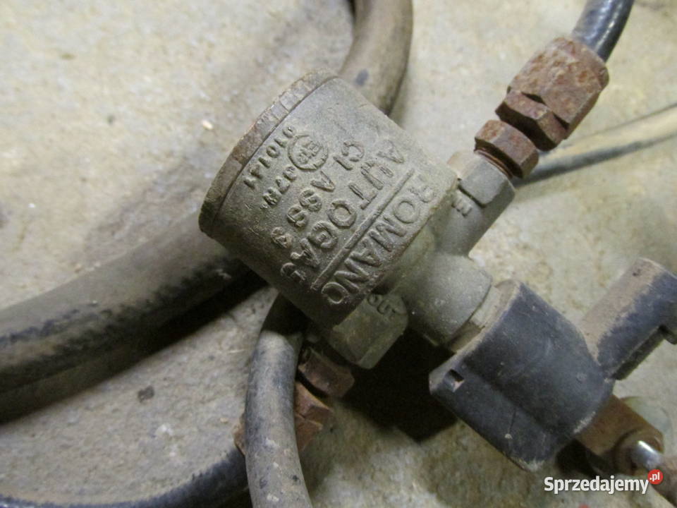 Instalacja gazowa Romano Yamaha Grizzly 700 świętokrzyskie Sandomierz