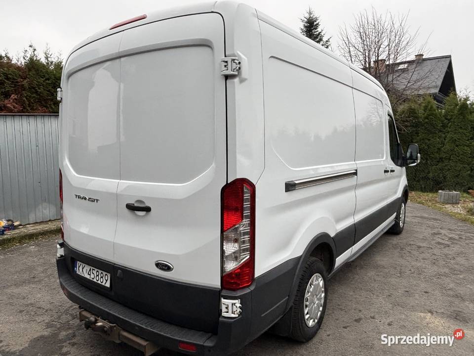Ford Transit 150KM sprzedam