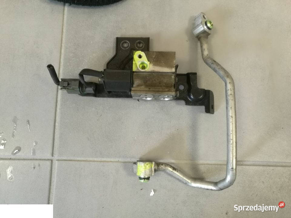HONDA ACCORD 2004 ZAWÓR KLIMATYZACJI Kozubszczyzna