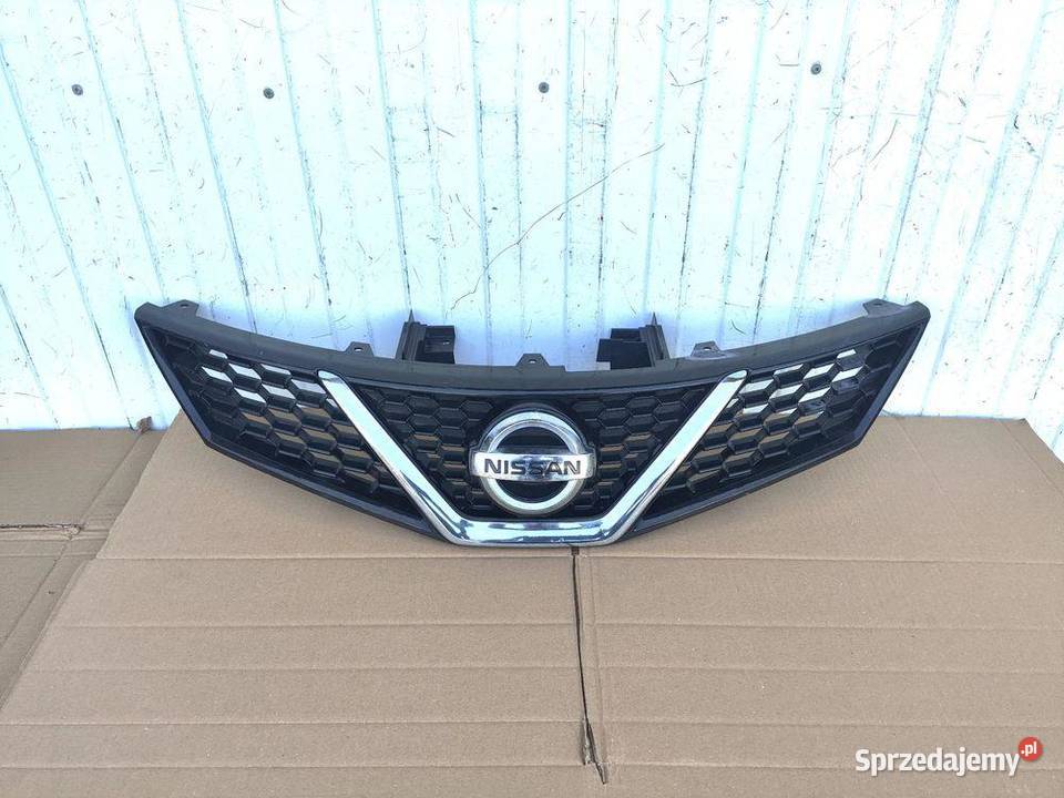 NISSAN PULSAR 1418 GRILL ATRAPA osobowe Atrapy
