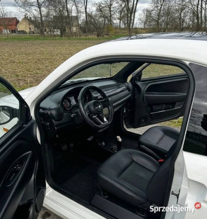 Bez prawa jazdy microcar aixam LIgier łódzkie
