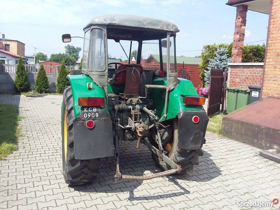 Ciągnik rolniczy Ursus c355 Ursus Przegędza sprzedam