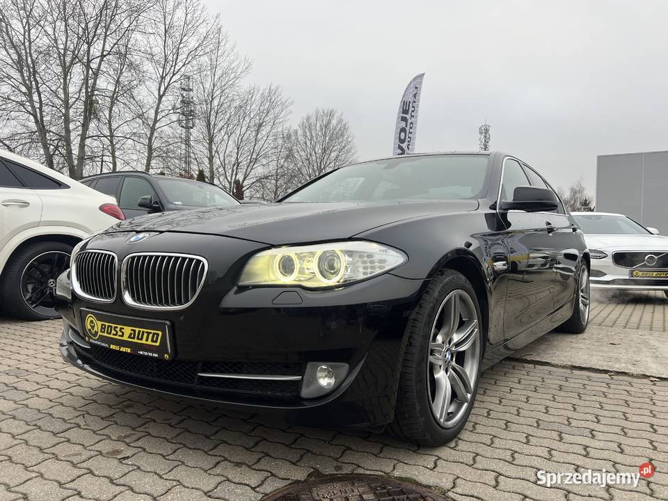 BMW 525 2012 248000km Seria 5 Samochody osobowe Warszawa