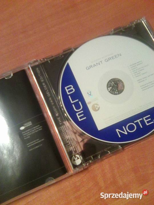 Grant Green Sunday Mornin CD Warszawa