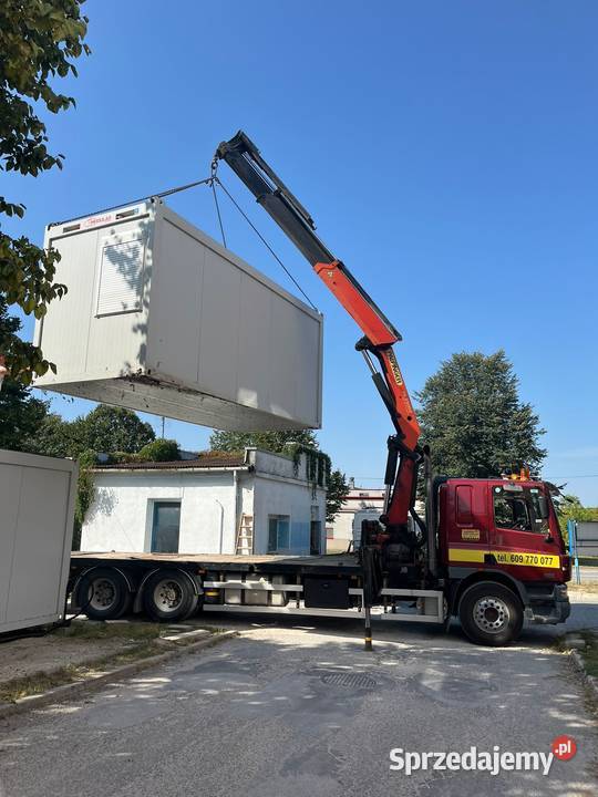 HDS Transport gabarytów Kielce