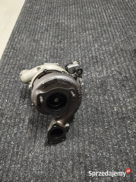 Turbina Jeep Grand Cherokee WK WH osobowe małopolskie Kasina Wielka