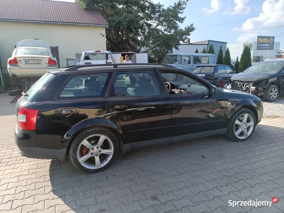 Audi A4 B6 elektryczne szyby Warszawa