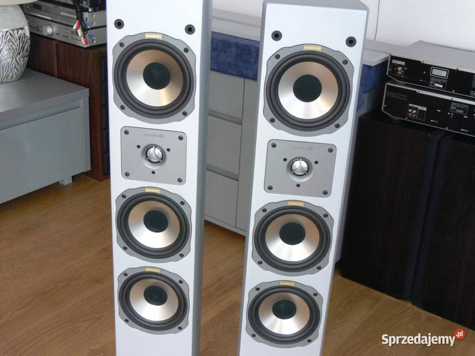 Kolumny Quadral Ascent 850 sprawne 300 wat Jasło