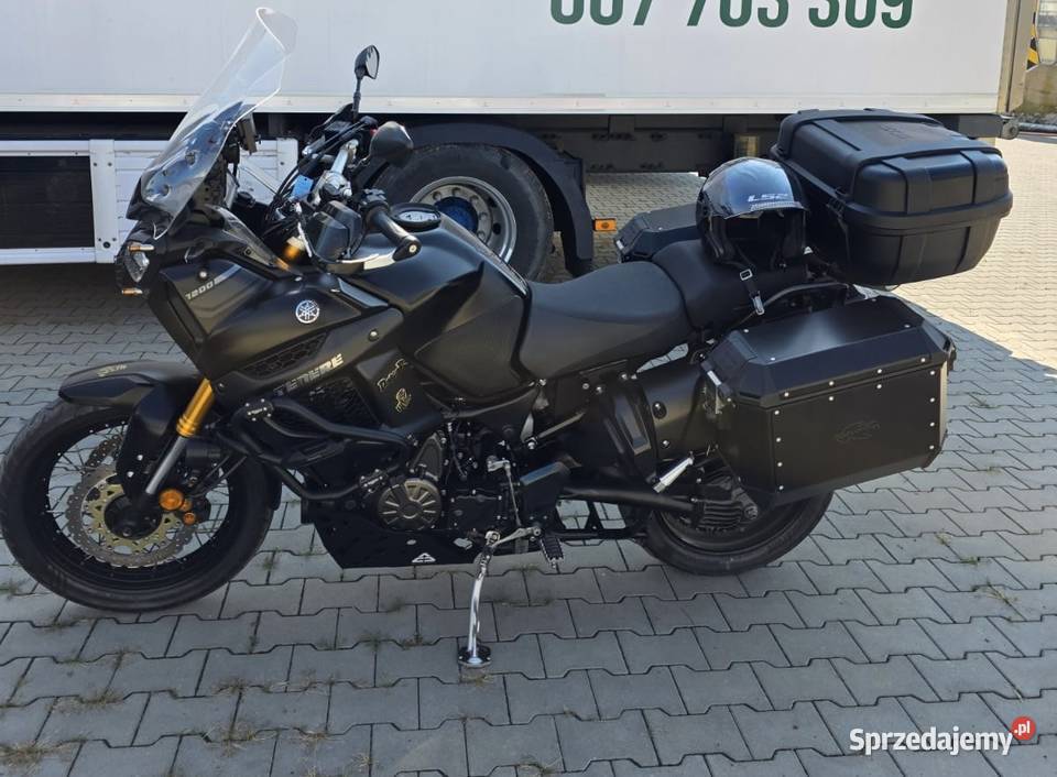 Yamaha XT 1200Z Super Tenere Proszowice sprzedam